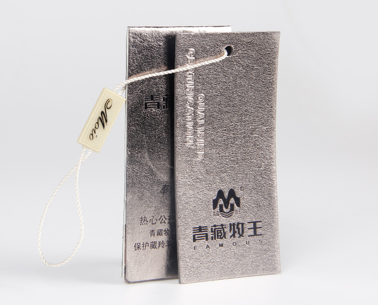 服裝吊牌主要的生產(chǎn)污染是什么？制造商來告訴你