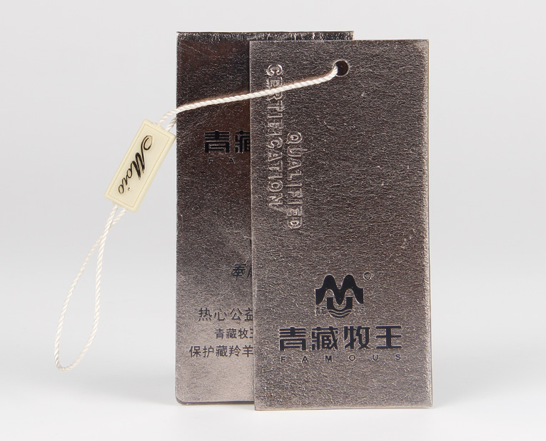 服裝吊牌主要的生產(chǎn)污染是什么？制造商來告訴你
